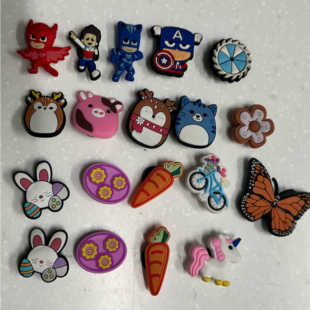 Croc Gibit Variety Set